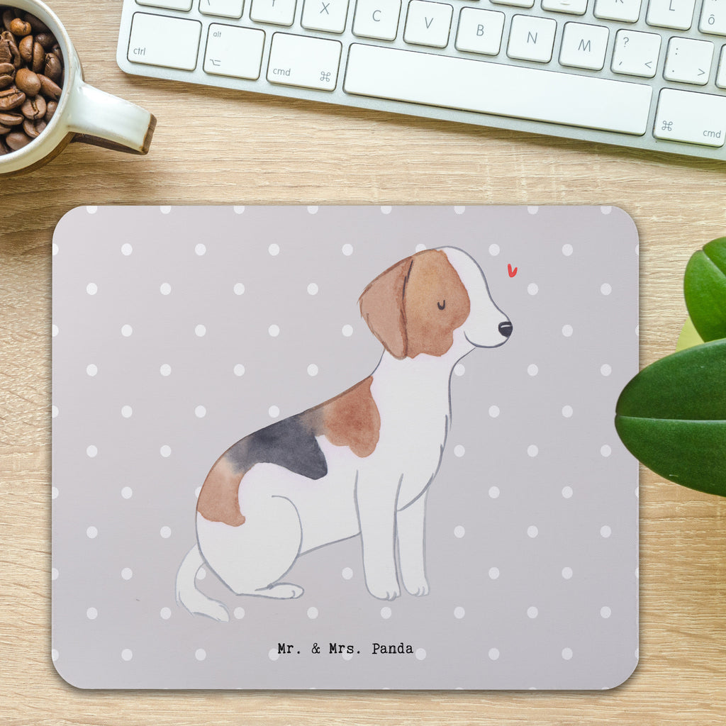 Mauspad Foxhound Lebensretter Mousepad, Computer zubehör, Büroausstattung, PC Zubehör, Arbeitszimmer, Mauspad, Einzigartiges Mauspad, Designer Mauspad, Mausunterlage, Mauspad Büro, Hund, Hunderasse, Rassehund, Hundebesitzer, Geschenk, Tierfreund, Schenken, Welpe, Foxhound, Jagdhund, Laufhund