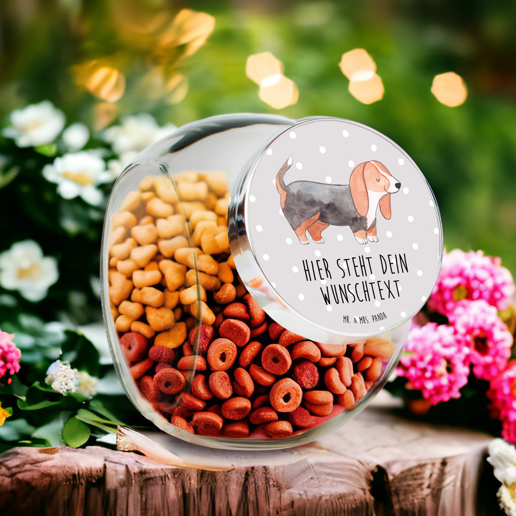 Personalisiertes Leckerli Glas Basset Hound Lebensretter Personalisiertes Leckerli Glas, Personalisiertes Leckerliglas, Personalisiertes Leckerli Glas Hund, Personalisiertes Leckerli Glas Katze, Personalisierte Leckerli Dose, Personalisierter Hundeleckerlies Behälter, Hund, Hunderasse, Rassehund, Hundebesitzer, Geschenk, Tierfreund, Schenken, Welpe, Basset Hound, Basset