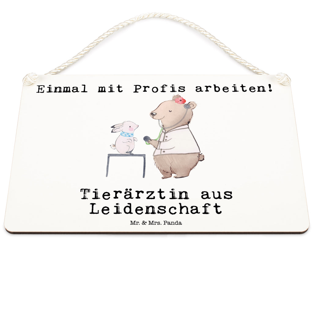 Deko Schild Tierärztin aus Leidenschaft Dekoschild, Deko Schild, Schild, Tür Schild, Türschild, Holzschild, Wandschild, Wanddeko, Beruf, Ausbildung, Jubiläum, Abschied, Rente, Kollege, Kollegin, Geschenk, Schenken, Arbeitskollege, Mitarbeiter, Firma, Danke, Dankeschön