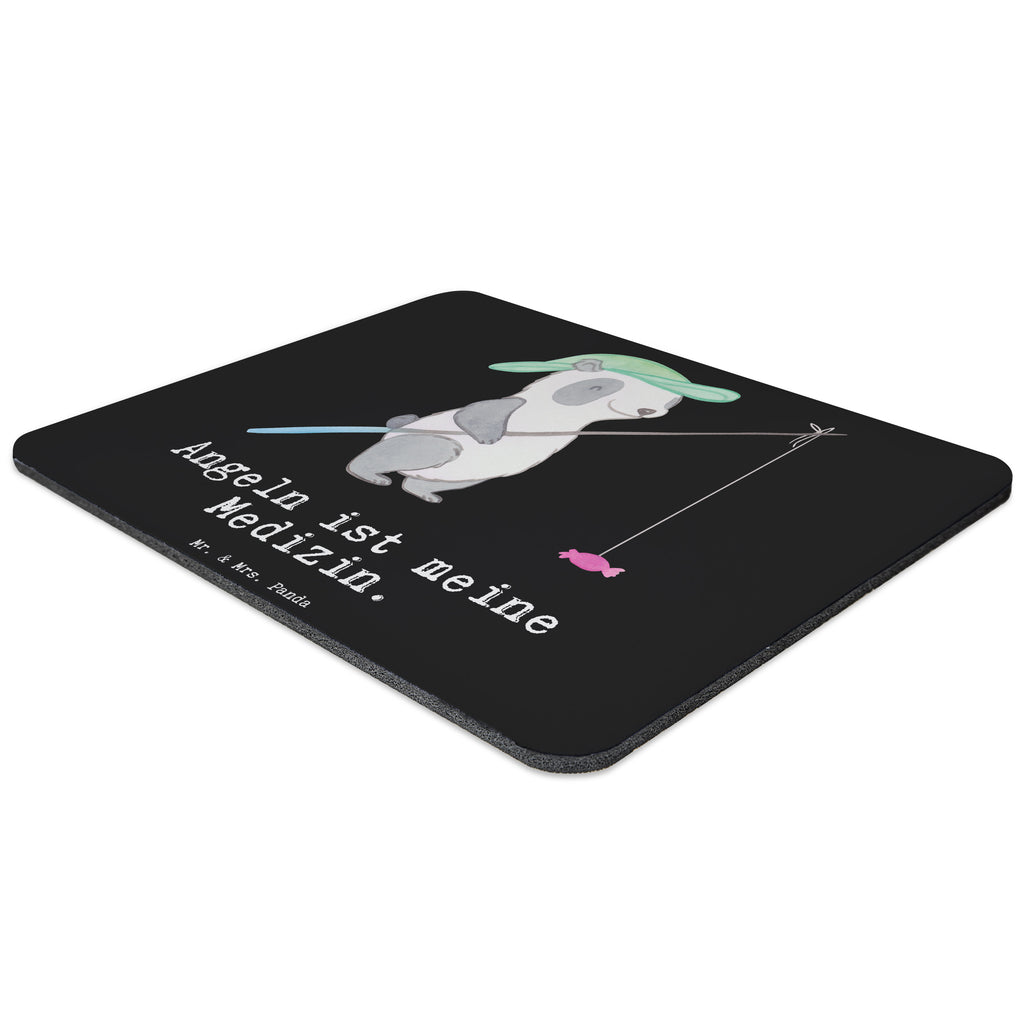 Mauspad Panda Angeln Medizin Mousepad, Computer zubehör, Büroausstattung, PC Zubehör, Arbeitszimmer, Mauspad, Einzigartiges Mauspad, Designer Mauspad, Mausunterlage, Mauspad Büro, Geschenk, Sport, Sportart, Hobby, Schenken, Danke, Dankeschön, Auszeichnung, Gewinn, Sportler, angeln, Angelsport, Angelverein, Angler, angeln gehen, Hobbyangler