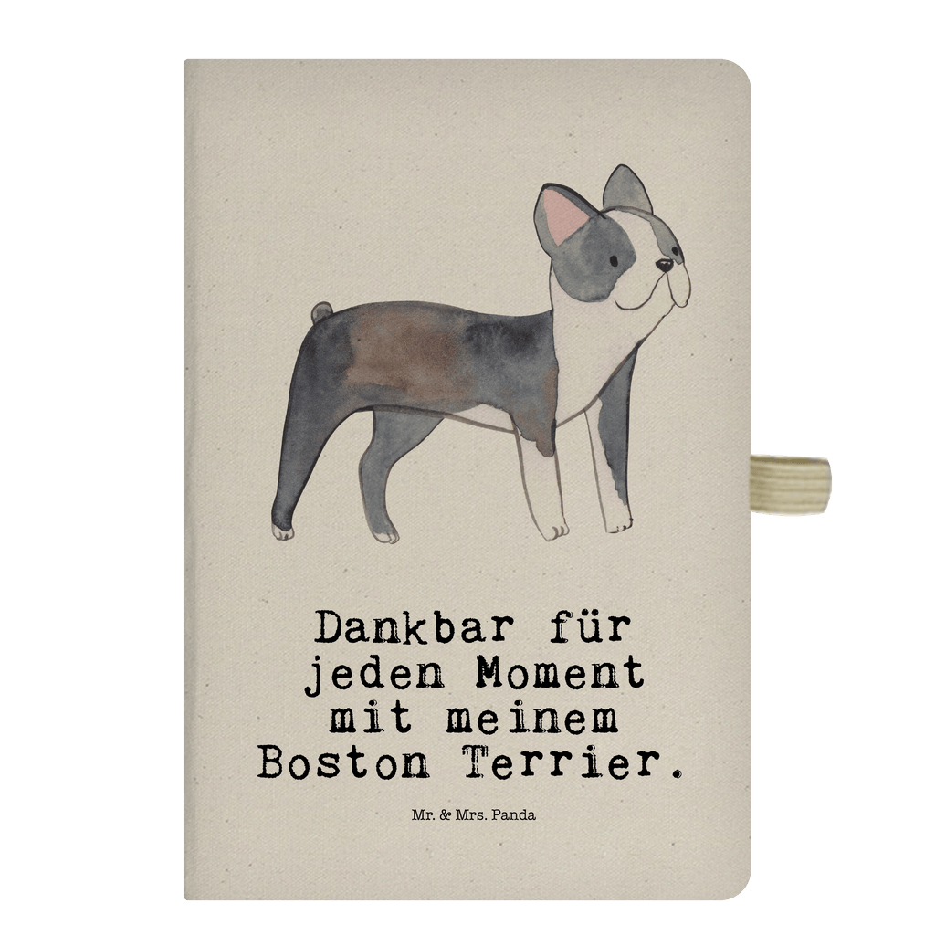 Baumwoll Notizbuch Boston Terrier Moment Notizen, Eintragebuch, Tagebuch, Notizblock, Adressbuch, Journal, Kladde, Skizzenbuch, Notizheft, Schreibbuch, Schreibheft, Hund, Hunderasse, Rassehund, Hundebesitzer, Geschenk, Tierfreund, Schenken, Welpe, Boston Terrier