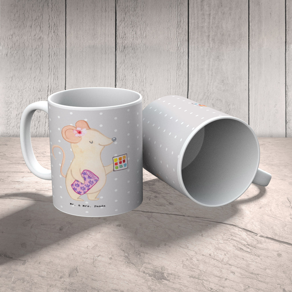 Tasse Raumausstatterin mit Herz Tasse, Kaffeetasse, Teetasse, Becher, Kaffeebecher, Teebecher, Keramiktasse, Porzellantasse, Büro Tasse, Geschenk Tasse, Tasse Sprüche, Tasse Motive, Kaffeetassen, Tasse bedrucken, Designer Tasse, Cappuccino Tassen, Schöne Teetassen, Beruf, Ausbildung, Jubiläum, Abschied, Rente, Kollege, Kollegin, Geschenk, Schenken, Arbeitskollege, Mitarbeiter, Firma, Danke, Dankeschön