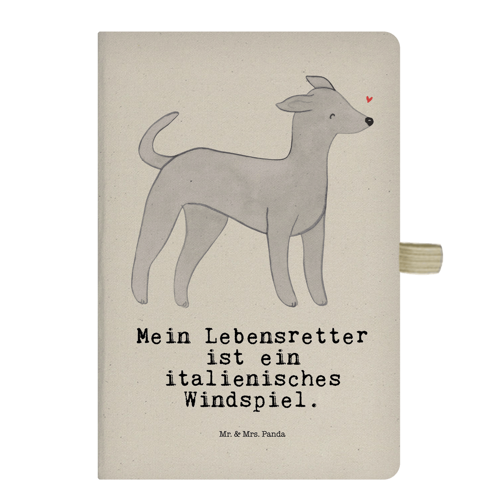 Baumwoll Notizbuch Italienisches Windspiel Lebensretter Notizen, Eintragebuch, Tagebuch, Notizblock, Adressbuch, Journal, Kladde, Skizzenbuch, Notizheft, Schreibbuch, Schreibheft, Hund, Hunderasse, Rassehund, Hundebesitzer, Geschenk, Tierfreund, Schenken, Welpe, Italienisches Windspiel, Windhund, Italian Greyhound