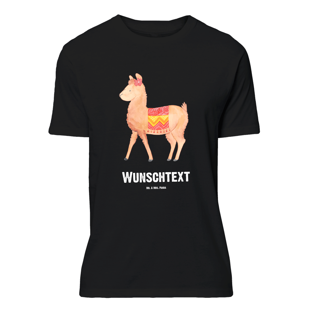 Personalisiertes T-Shirt Alpaka stolz T-Shirt Personalisiert, T-Shirt mit Namen, T-Shirt mit Aufruck, Männer, Frauen, Alpaka, Lama