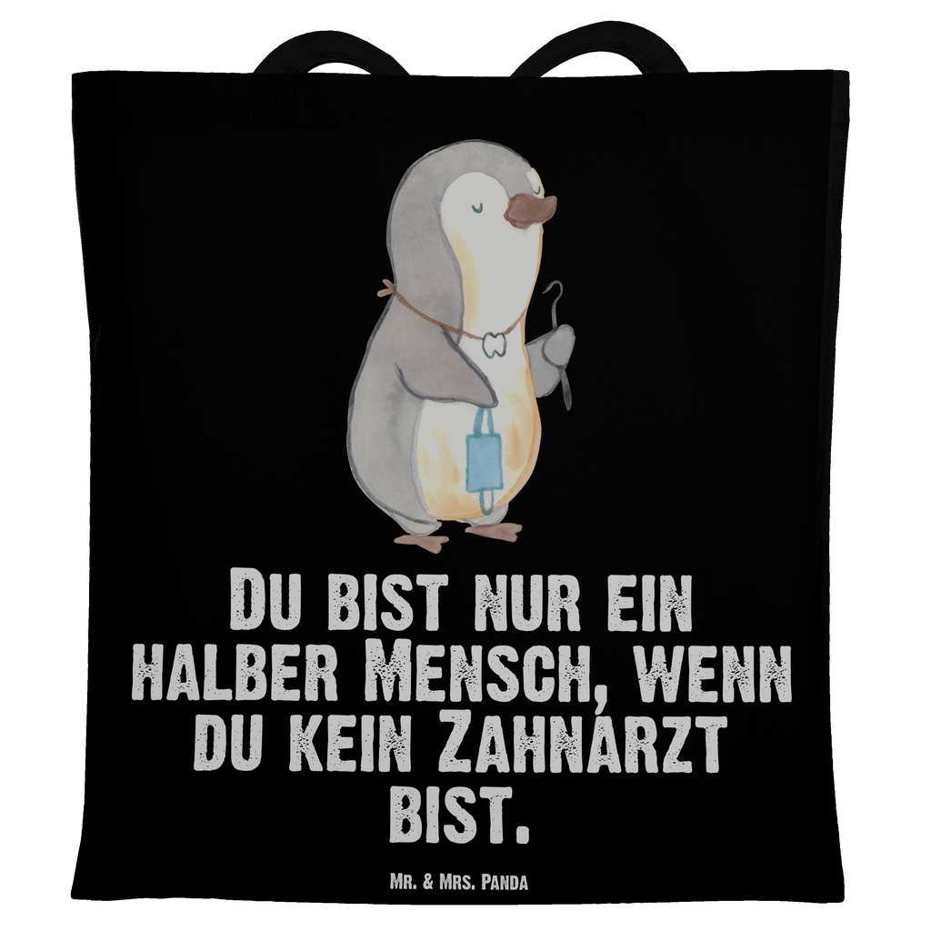 Tragetasche Zahnarzt mit Herz Beuteltasche, Beutel, Einkaufstasche, Jutebeutel, Stoffbeutel, Tasche, Shopper, Umhängetasche, Strandtasche, Schultertasche, Stofftasche, Tragetasche, Badetasche, Jutetasche, Einkaufstüte, Laptoptasche, Beruf, Ausbildung, Jubiläum, Abschied, Rente, Kollege, Kollegin, Geschenk, Schenken, Arbeitskollege, Mitarbeiter, Firma, Danke, Dankeschön