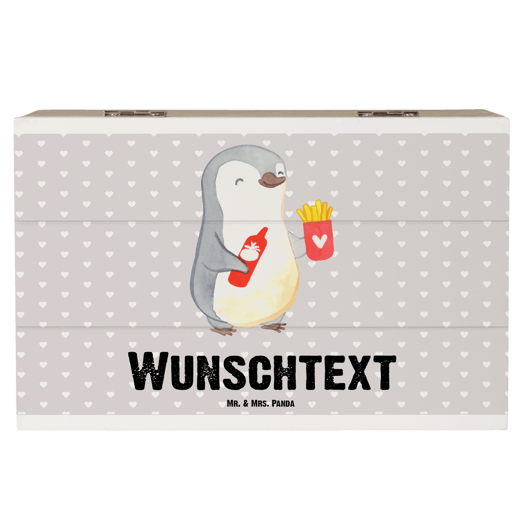 Personalisierte Holzkiste Pinguin Pommes Holzkiste mit Namen, Kiste mit Namen, Schatzkiste mit Namen, Truhe mit Namen, Schatulle mit Namen, Erinnerungsbox mit Namen, Erinnerungskiste, mit Namen, Dekokiste mit Namen, Aufbewahrungsbox mit Namen, Holzkiste Personalisiert, Kiste Personalisiert, Schatzkiste Personalisiert, Truhe Personalisiert, Schatulle Personalisiert, Erinnerungsbox Personalisiert, Erinnerungskiste Personalisiert, Dekokiste Personalisiert, Aufbewahrungsbox Personalisiert, Geschenkbox personalisiert, GEschenkdose personalisiert, Liebe, Partner, Freund, Freundin, Ehemann, Ehefrau, Heiraten, Verlobung, Heiratsantrag, Liebesgeschenk, Jahrestag, Hocheitstag, Valentinstag, Geschenk für Frauen, Hochzeitstag, Mitbringsel, Geschenk für Freundin, Geschenk für Partner, Liebesbeweis, für Männer, für Ehemann