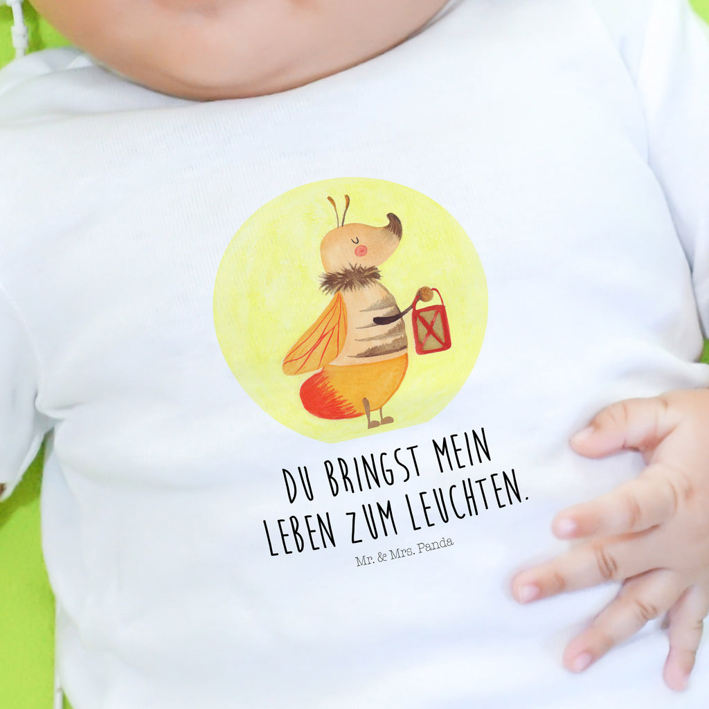 Organic Baby Shirt Glühwürmchen Baby T-Shirt, Jungen Baby T-Shirt, Mädchen Baby T-Shirt, Shirt, Tiermotive, Gute Laune, lustige Sprüche, Tiere, Glühwürmchen, Glühwurm, Falter, Liebe, Leuchten, magisch, Liebesbeweis, Lieblingsmensch, Verlobung, Heiratsantrag, Jahrestag, Liebesspruch