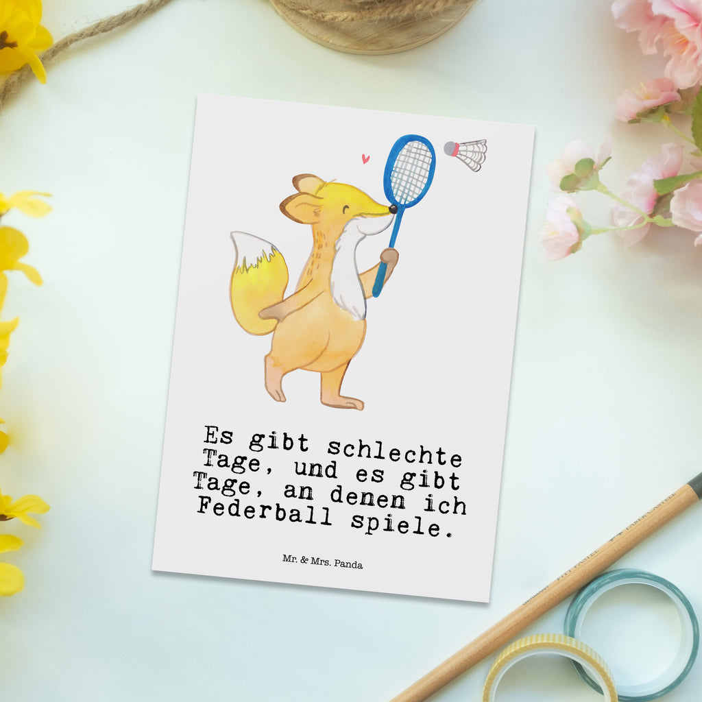 Postkarte Fuchs Federball spielen Tage Postkarte, Karte, Geschenkkarte, Grußkarte, Einladung, Ansichtskarte, Geburtstagskarte, Einladungskarte, Dankeskarte, Ansichtskarten, Einladung Geburtstag, Einladungskarten Geburtstag, Geschenk, Sport, Sportart, Hobby, Schenken, Danke, Dankeschön, Auszeichnung, Gewinn, Sportler, Federball spielen, Badminton