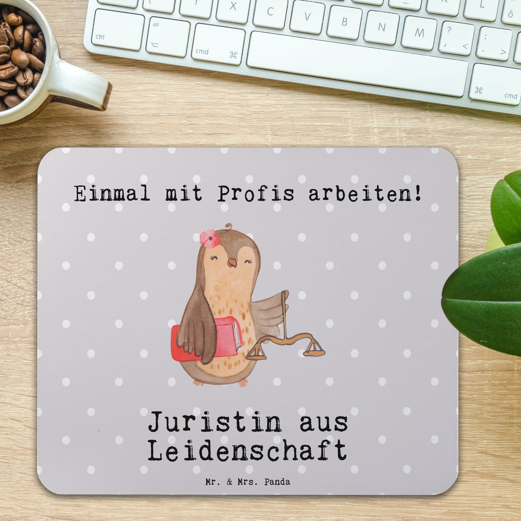 Mauspad Juristin aus Leidenschaft Mousepad, Computer zubehör, Büroausstattung, PC Zubehör, Arbeitszimmer, Mauspad, Einzigartiges Mauspad, Designer Mauspad, Mausunterlage, Mauspad Büro, Beruf, Ausbildung, Jubiläum, Abschied, Rente, Kollege, Kollegin, Geschenk, Schenken, Arbeitskollege, Mitarbeiter, Firma, Danke, Dankeschön, Juristin, Anwältin, Jura Studium, Master of laws, Staatsexamen, Jurastudent, Anwaltskanzlei