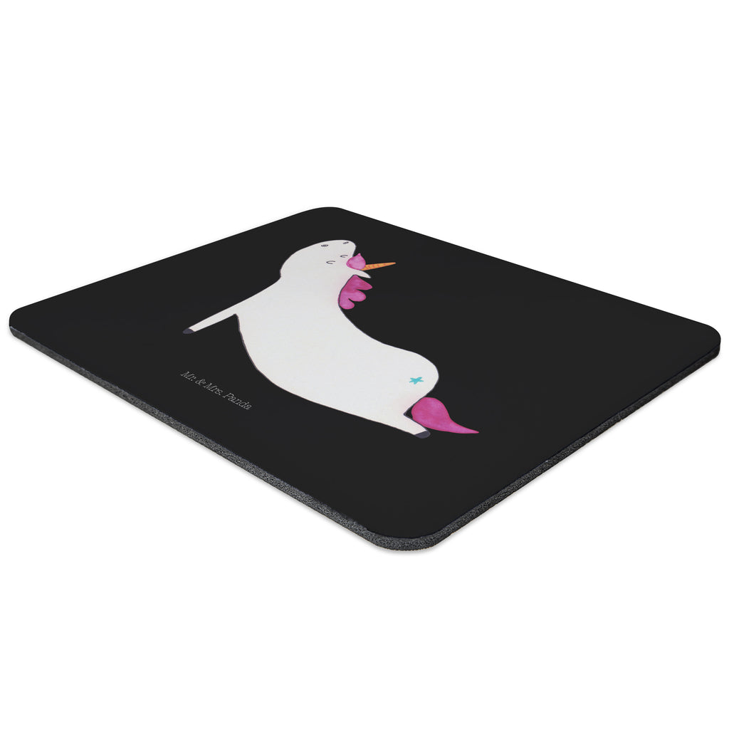 Mauspad Einhorn Yoga Mousepad, Computer zubehör, Büroausstattung, PC Zubehör, Arbeitszimmer, Mauspad, Einzigartiges Mauspad, Designer Mauspad, Mausunterlage, Mauspad Büro, Einhorn, Einhörner, Einhorn Deko, Pegasus, Unicorn, Yoga, Namaste, Achtsamkeit, Entspannung, Joga, Yogamatte, Sport, lustig, witzig, süß