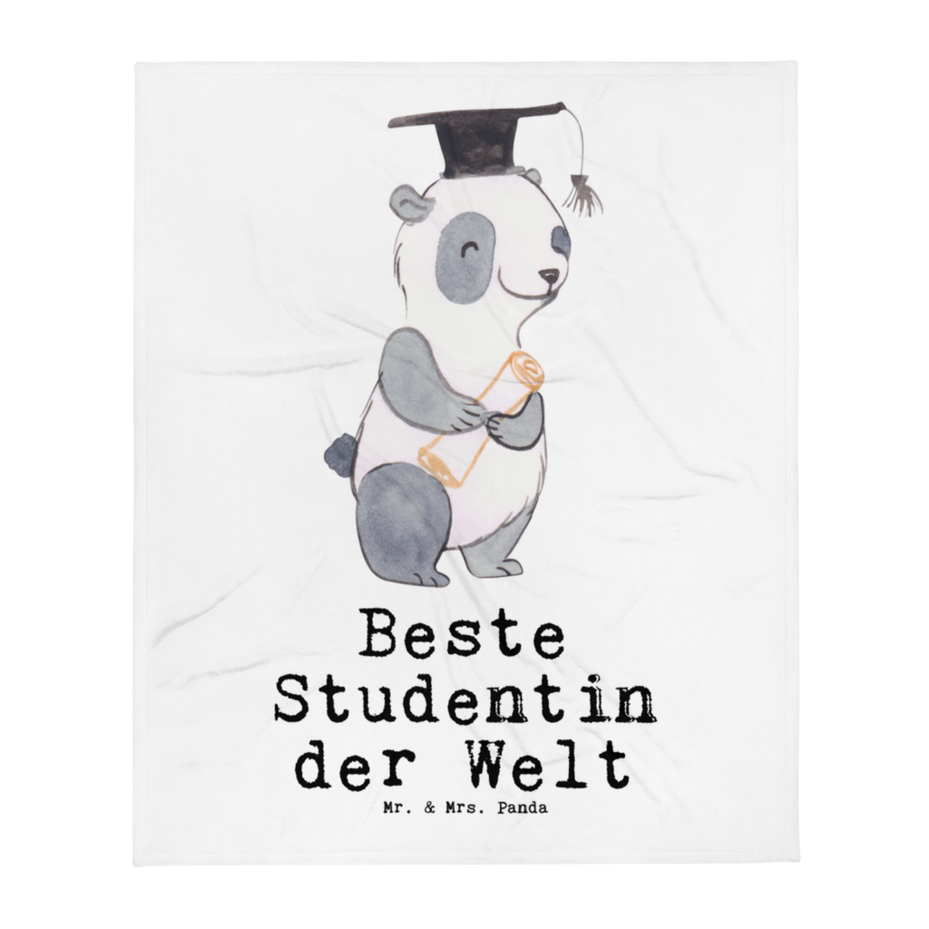 Kuscheldecke Pinguin Beste Studentin der Welt Decke, Wohndecke, Tagesdecke, Wolldecke, Sofadecke, für, Dankeschön, Geschenk, Schenken, Geburtstag, Geburtstagsgeschenk, Geschenkidee, Danke, Bedanken, Mitbringsel, Freude machen, Geschenktipp, Studentin, Studium, Tochter, Spaß, Musterschülerin, lustig, Studienabschluss, witzig, Universität, Abschluss, Alumni, Uni, Studenten, Hochschule