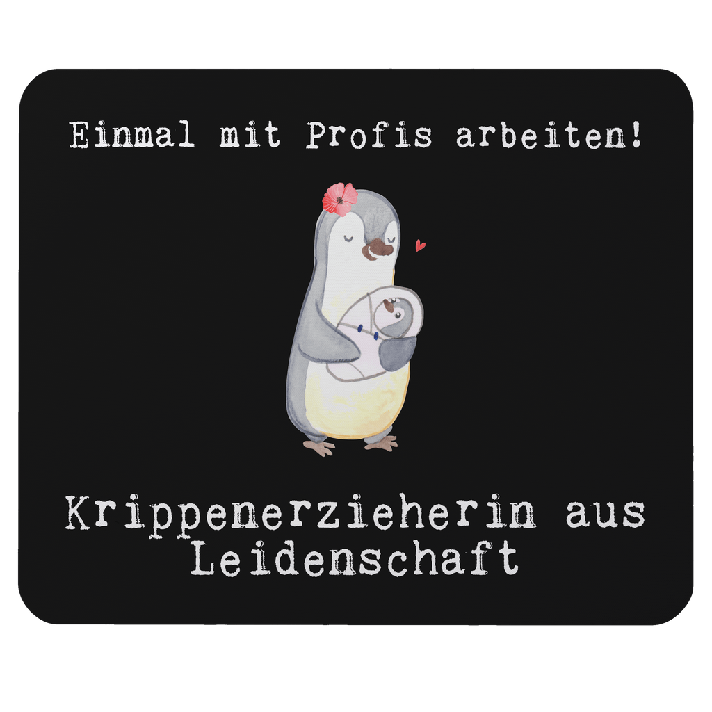 Mauspad Krippenerzieherin aus Leidenschaft Mousepad, Computer zubehör, Büroausstattung, PC Zubehör, Arbeitszimmer, Mauspad, Einzigartiges Mauspad, Designer Mauspad, Mausunterlage, Mauspad Büro, Beruf, Ausbildung, Jubiläum, Abschied, Rente, Kollege, Kollegin, Geschenk, Schenken, Arbeitskollege, Mitarbeiter, Firma, Danke, Dankeschön, Krippenerzieherin, Kindertagesstätte, KITA, Eröffnung, Erzieherin, Pädagogin