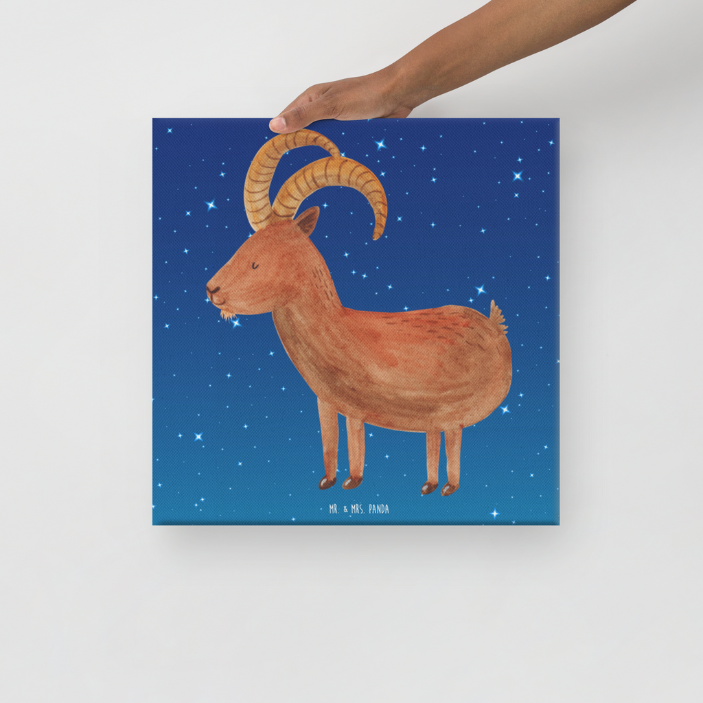 Leinwand Bild Sternzeichen Steinbock Leinwand, Bild, Kunstdruck, Wanddeko, Dekoration, Tierkreiszeichen, Sternzeichen, Horoskop, Astrologie, Aszendent, Steinböcke, Steinbock Geschenk, Steinbock Sternzeichen, Geschenk Dezember, Geschenk Januar, Geburtstag Dezember, Geburtstag Januar, Ziege, Bock