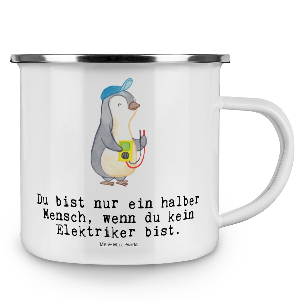 Camping Emaille Tasse Elektriker mit Herz Campingtasse, Trinkbecher, Metalltasse, Outdoor Tasse, Emaille Trinkbecher, Blechtasse Outdoor, Emaille Campingbecher, Edelstahl Trinkbecher, Metalltasse für Camping, Kaffee Blechtasse, Camping Tasse Metall, Emaille Tasse, Emaille Becher, Tasse Camping, Tasse Emaille, Emaille Tassen, Camping Becher, Metall Tasse, Camping Tassen, Blechtasse, Emaille Tasse Camping, Camping Tasse Emaille, Emailletasse, Camping Tassen Emaille, Campingbecher, Blechtassen, Outdoor Becher, Campingtassen, Emaille Becher Camping, Camping Becher Edelstahl, Beruf, Ausbildung, Jubiläum, Abschied, Rente, Kollege, Kollegin, Geschenk, Schenken, Arbeitskollege, Mitarbeiter, Firma, Danke, Dankeschön, Elektriker, Elektronmonteur, Elektrotechniker, Elektroinstallateur, Elektromeister, Gesellenprüfung