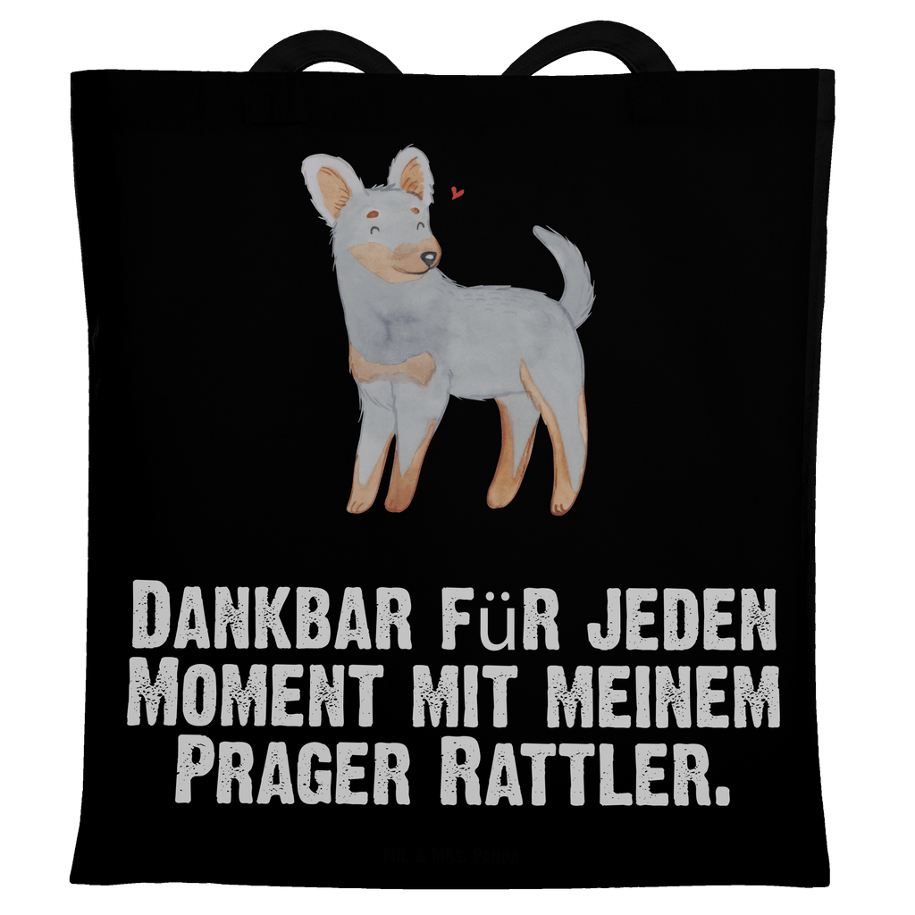 Tragetasche Prager Rattler Moment Beuteltasche, Beutel, Einkaufstasche, Jutebeutel, Stoffbeutel, Tasche, Shopper, Umhängetasche, Strandtasche, Schultertasche, Stofftasche, Tragetasche, Badetasche, Jutetasche, Einkaufstüte, Laptoptasche, Hund, Hunderasse, Rassehund, Hundebesitzer, Geschenk, Tierfreund, Schenken, Welpe, Pincher, Prager Rattler