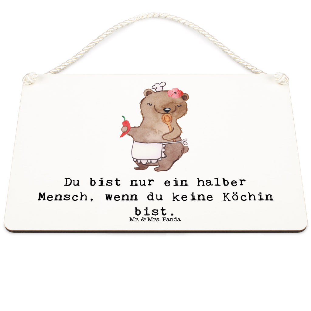 Deko Schild Köchin mit Herz Dekoschild, Deko Schild, Schild, Tür Schild, Türschild, Holzschild, Wandschild, Wanddeko, Beruf, Ausbildung, Jubiläum, Abschied, Rente, Kollege, Kollegin, Geschenk, Schenken, Arbeitskollege, Mitarbeiter, Firma, Danke, Dankeschön, Köchin, Chefköchin, Küchenchefin, Küchenmeisterin, Schiffsköchin, Sterneköchin, Fernsehköchin, Restaurant