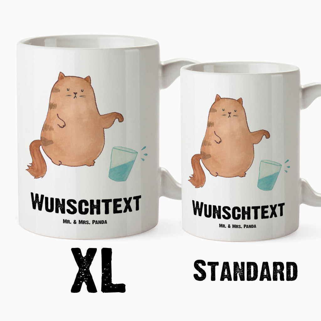 Personalisierte XL Tasse Katze Wasserglas Personalisierte XL Tasse, Personalisierte Große Tasse, Personalisierte Grosse Kaffeetasse, PErsonalisierter XL Becher, XL Teetasse mit Namen, XL Becher mit Namen, spülmaschinenfest, Jumbo Tasse, Groß, Personalisiert, XL Tasse mit Namen, XL Namenstasse, Jumbo Namenstasse, Katze, Katzenmotiv, Katzenfan, Katzendeko, Katzenfreund, Katzenliebhaber, Katzenprodukte, Katzenartikel, Katzenaccessoires, Katzensouvenirs, Katzenliebhaberprodukte, Katzenmotive, Katzen, Kater, Mietze, Cat, Cats, Katzenhalter, Katzenbesitzerin, Haustier, Wasser, Glas