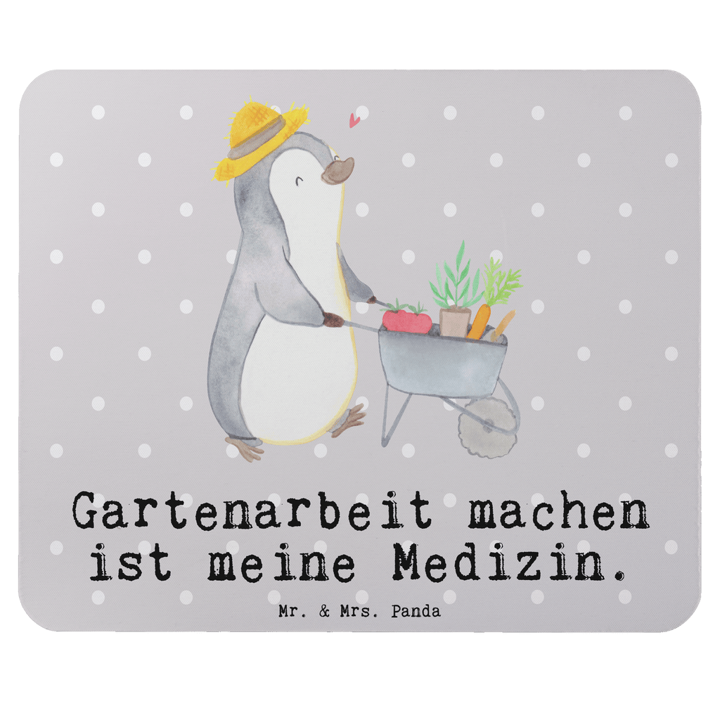 Mauspad Pinguin Gartenarbeit Medizin Mousepad, Computer zubehör, Büroausstattung, PC Zubehör, Arbeitszimmer, Mauspad, Einzigartiges Mauspad, Designer Mauspad, Mausunterlage, Mauspad Büro, Geschenk, Sport, Sportart, Hobby, Schenken, Danke, Dankeschön, Auszeichnung, Gewinn, Sportler, Gartenarbeit, Urban gardening, Gärtnern, Gartenpflege