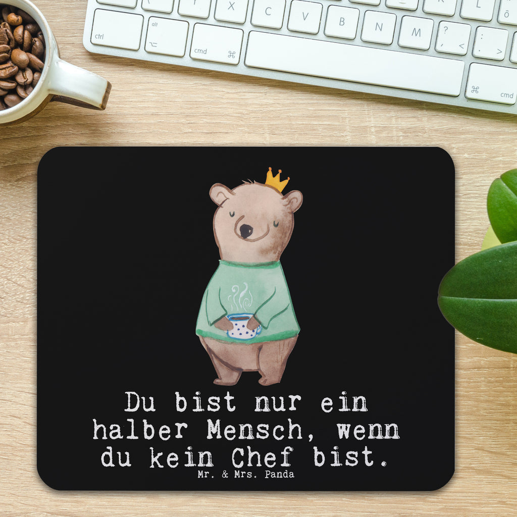 Mauspad Chef mit Herz Mousepad, Computer zubehör, Büroausstattung, PC Zubehör, Arbeitszimmer, Mauspad, Einzigartiges Mauspad, Designer Mauspad, Mausunterlage, Mauspad Büro, Beruf, Ausbildung, Jubiläum, Abschied, Rente, Kollege, Kollegin, Geschenk, Schenken, Arbeitskollege, Mitarbeiter, Firma, Danke, Dankeschön, CEO, Chef, Führungskraft, Geschäftsinhaber, Firmeninhaber, Unternehmensinhaber, Direktor, Leiter