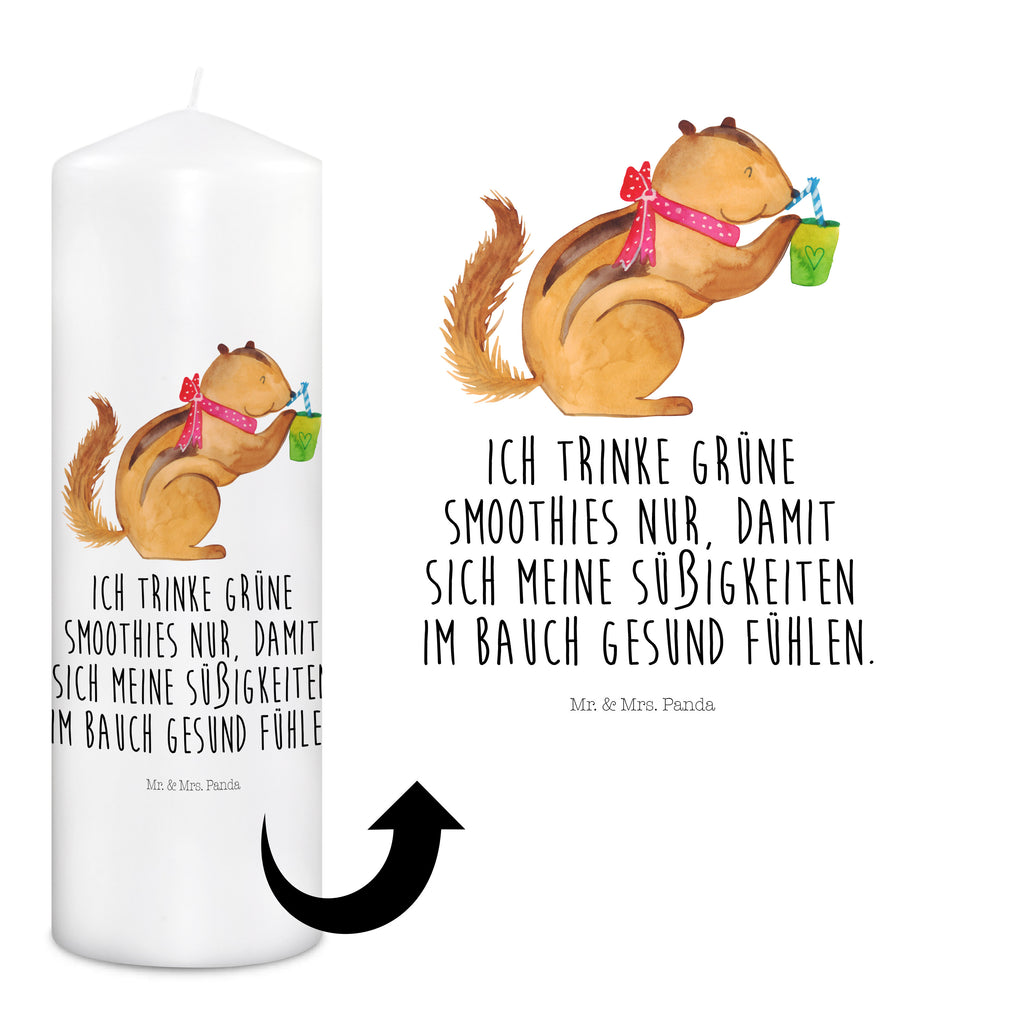 Kerze Eichhörnchen Smoothie Kerze, Taufkerze, Kommunionskerze, Geburtstagskerze, Geschenk Kerze, Taufgeschenk Kerze, Kerze mit Druck, Besondere Kerze, Geschenkidee Kerze, Kerze für Kommunion, Geburtstag Kerze, Kommunion Kerze, Tiermotive, Gute Laune, lustige Sprüche, Tiere, Green Smoothies, Diät, Abnehmen, Streifenhörnchen, Eichhörnchen