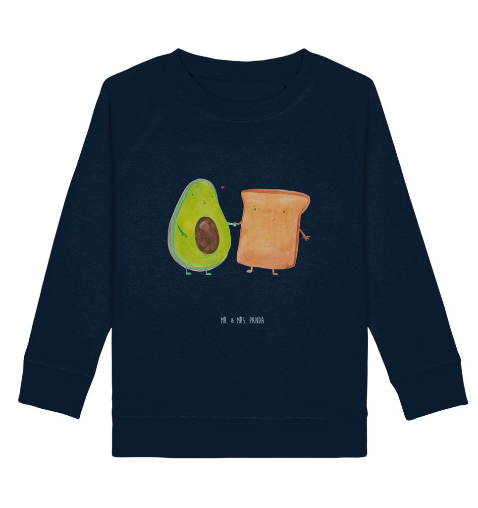 Organic Kinder Pullover Avocado + Toast Kinder Pullover, Kinder Sweatshirt, Jungen, Mädchen, Avocado, Veggie, Vegan, Gesund, Toast, Toastbrot, Liebespaar, Pärchen, Freund, Freundin, Verlobt, Verlobungsparty, Hochzeit, Hochzeitsgeschenk, Jahrestag, Jahrestagsgeschenk