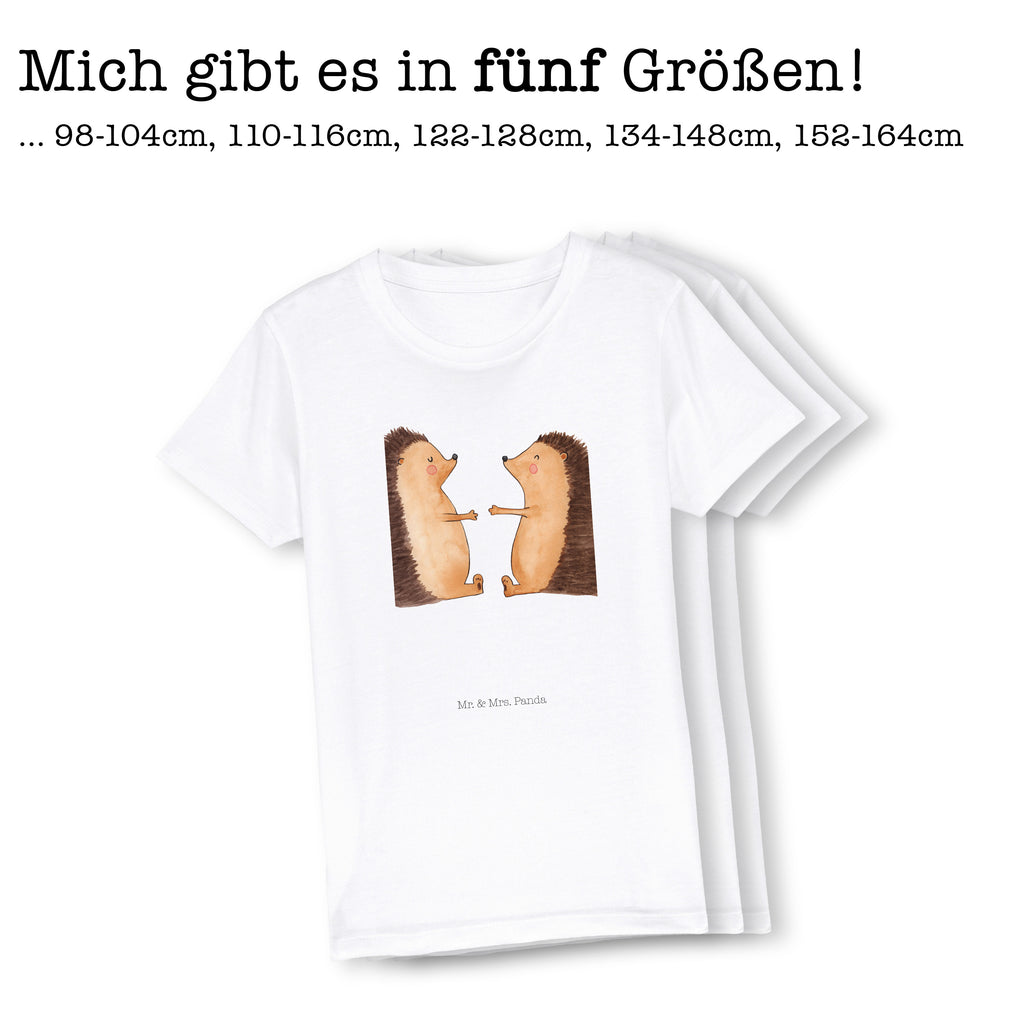 Organic Kinder T-Shirt Igel Liebe Kinder T-Shirt, Kinder T-Shirt Mädchen, Kinder T-Shirt Jungen, Liebe, Partner, Freund, Freundin, Ehemann, Ehefrau, Heiraten, Verlobung, Heiratsantrag, Liebesgeschenk, Jahrestag, Hocheitstag, Verliebt, Verlobt, Verheiratet, Geschenk, Liebesbeweis, Hochzeitstag, Hochzeit, Igel