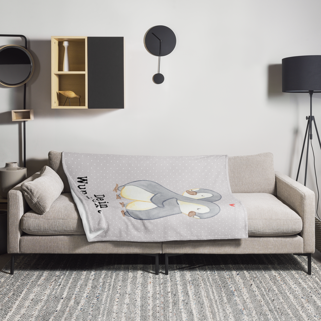 Personalisierte Decke Pinguin Beste Adoptivschwester der Welt Personalisierte Decke, Decke mit Namen, Kuscheldecke mit Namen, Decke bedrucken, Kuscheldecke bedrucken, für, Dankeschön, Geschenk, Schenken, Geburtstag, Geburtstagsgeschenk, Geschenkidee, Danke, Bedanken, Mitbringsel, Freude machen, Geschenktipp, Adoptivschwester, Adoptiv, adoptiert, Schwester, Geschwister, Schwesterherz, Sister, Familie, Kleinigkeit, Beste, Tochter