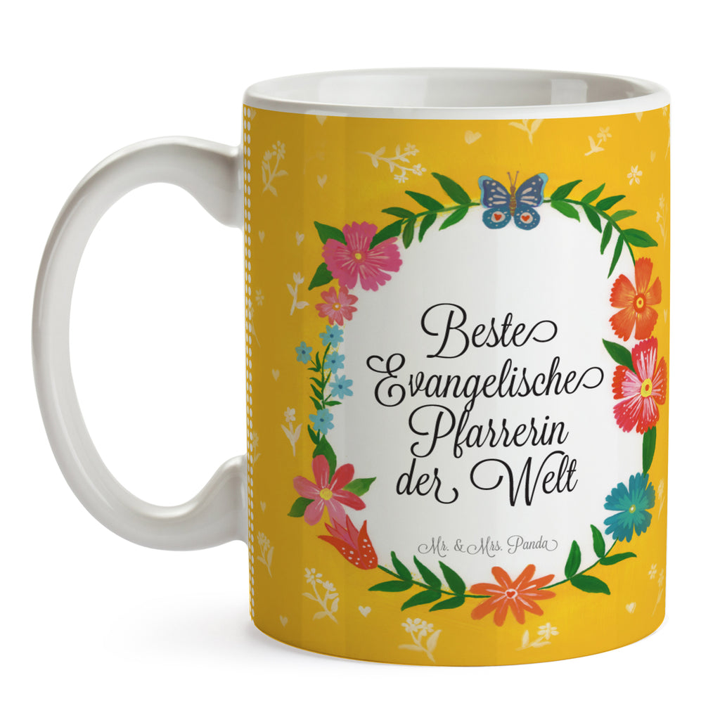 Tasse Design Frame Happy Girls Evangelische Pfarrerin Tasse, Kaffeetasse, Teetasse, Becher, Kaffeebecher, Teebecher, Keramiktasse, Porzellantasse, Büro Tasse, Geschenk Tasse, Tasse Sprüche, Tasse Motive, Kaffeetassen, Tasse bedrucken, Designer Tasse, Cappuccino Tassen, Schöne Teetassen, Geschenk