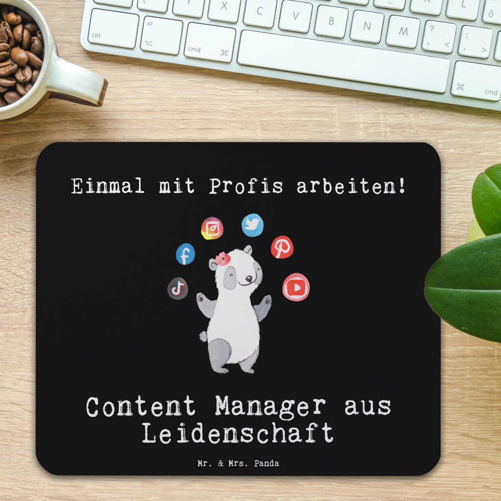 Mauspad Content Manager aus Leidenschaft Mousepad, Computer zubehör, Büroausstattung, PC Zubehör, Arbeitszimmer, Mauspad, Einzigartiges Mauspad, Designer Mauspad, Mausunterlage, Mauspad Büro, Beruf, Ausbildung, Jubiläum, Abschied, Rente, Kollege, Kollegin, Geschenk, Schenken, Arbeitskollege, Mitarbeiter, Firma, Danke, Dankeschön