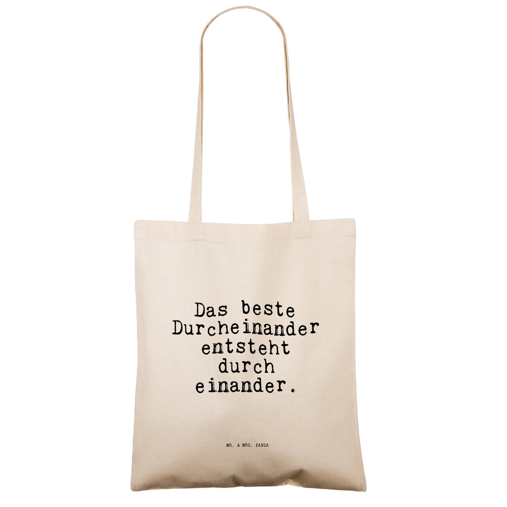 Tragetasche Sprüche und Zitate Das beste Durcheinander entsteht durch einander. Beuteltasche, Beutel, Einkaufstasche, Jutebeutel, Stoffbeutel, Tasche, Shopper, Umhängetasche, Strandtasche, Schultertasche, Stofftasche, Tragetasche, Badetasche, Jutetasche, Einkaufstüte, Laptoptasche, Spruch, Sprüche, lustige Sprüche, Weisheiten, Zitate, Spruch Geschenke, Spruch Sprüche Weisheiten Zitate Lustig Weisheit Worte