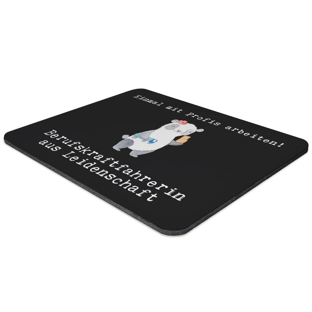 Mauspad Berufskraftfahrerin aus Leidenschaft Mousepad, Computer zubehör, Büroausstattung, PC Zubehör, Arbeitszimmer, Mauspad, Einzigartiges Mauspad, Designer Mauspad, Mausunterlage, Mauspad Büro, Beruf, Ausbildung, Jubiläum, Abschied, Rente, Kollege, Kollegin, Geschenk, Schenken, Arbeitskollege, Mitarbeiter, Firma, Danke, Dankeschön