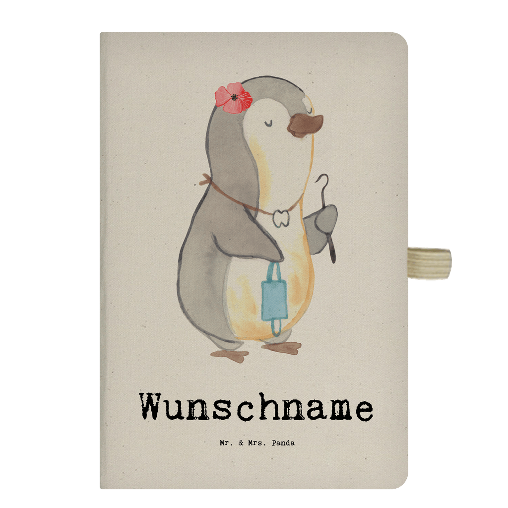 DIN A4 Personalisiertes Notizbuch Zahnärztin mit Herz Personalisiertes Notizbuch, Notizbuch mit Namen, Notizbuch bedrucken, Personalisierung, Namensbuch, Namen, Beruf, Ausbildung, Jubiläum, Abschied, Rente, Kollege, Kollegin, Geschenk, Schenken, Arbeitskollege, Mitarbeiter, Firma, Danke, Dankeschön