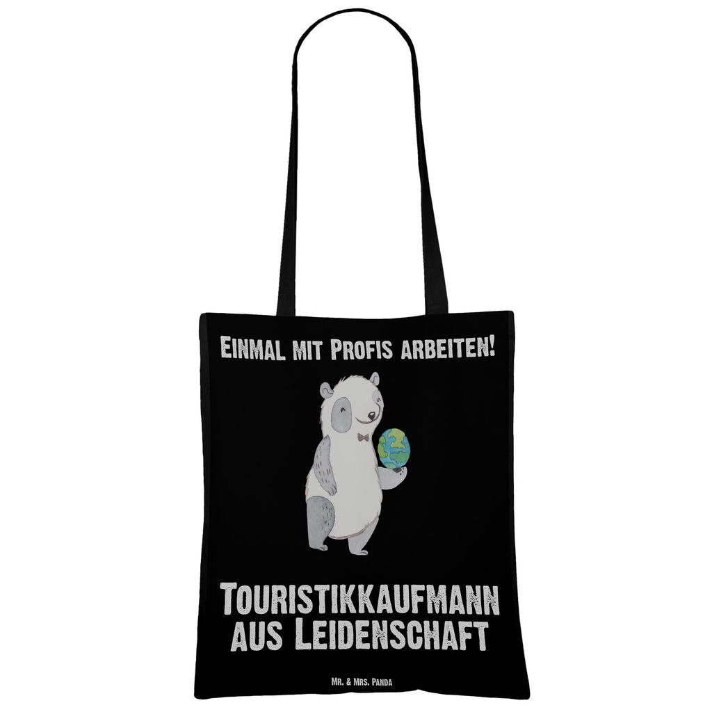 Tragetasche Touristikkaufmann aus Leidenschaft Beuteltasche, Beutel, Einkaufstasche, Jutebeutel, Stoffbeutel, Tasche, Shopper, Umhängetasche, Strandtasche, Schultertasche, Stofftasche, Tragetasche, Badetasche, Jutetasche, Einkaufstüte, Laptoptasche, Beruf, Ausbildung, Jubiläum, Abschied, Rente, Kollege, Kollegin, Geschenk, Schenken, Arbeitskollege, Mitarbeiter, Firma, Danke, Dankeschön