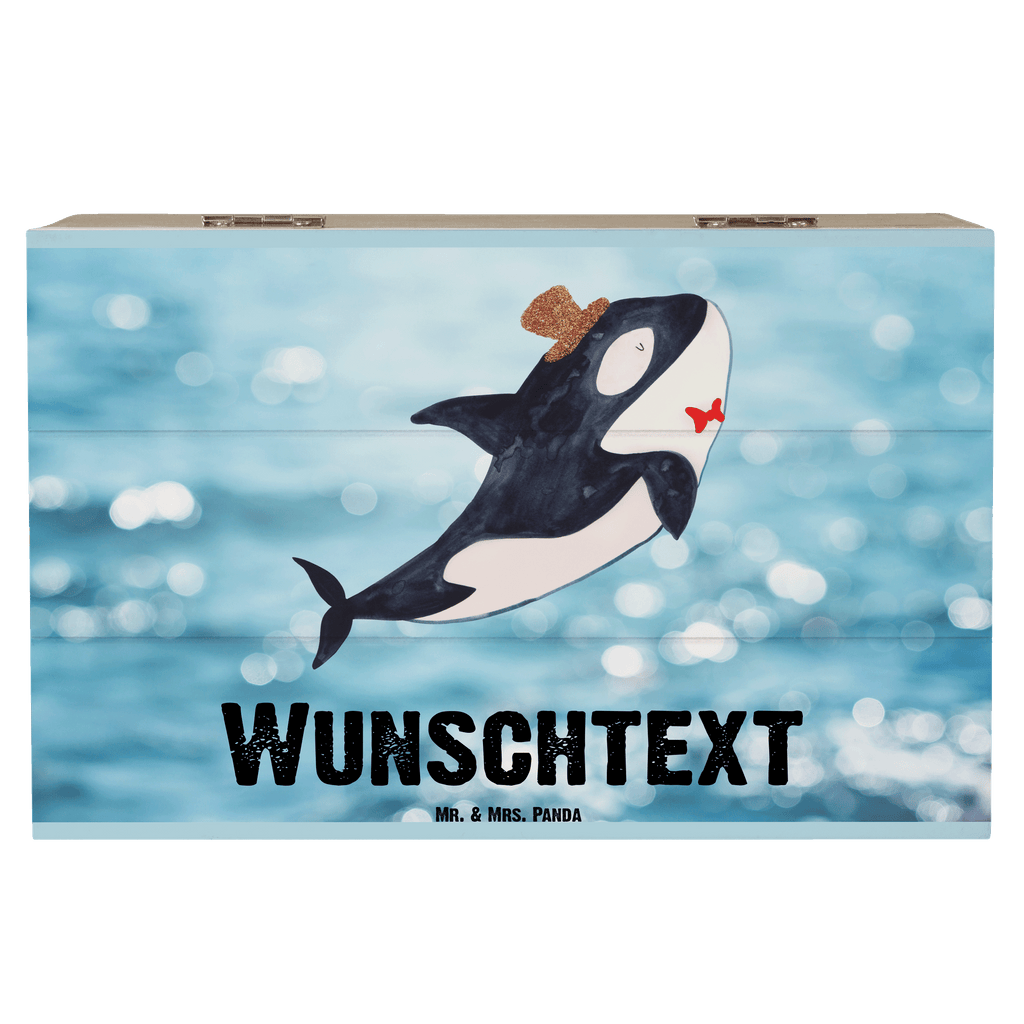 Personalisierte Holzkiste Orca Zylinder Holzkiste mit Namen, Kiste mit Namen, Schatzkiste mit Namen, Truhe mit Namen, Schatulle mit Namen, Erinnerungsbox mit Namen, Erinnerungskiste, mit Namen, Dekokiste mit Namen, Aufbewahrungsbox mit Namen, Holzkiste Personalisiert, Kiste Personalisiert, Schatzkiste Personalisiert, Truhe Personalisiert, Schatulle Personalisiert, Erinnerungsbox Personalisiert, Erinnerungskiste Personalisiert, Dekokiste Personalisiert, Aufbewahrungsbox Personalisiert, Geschenkbox personalisiert, GEschenkdose personalisiert, Meerestiere, Meer, Urlaub, Narwal, Glitter, Konfetti, Glitzer, Geburtstag, Feier, Fete, Fest, Glückwunsch, Orca