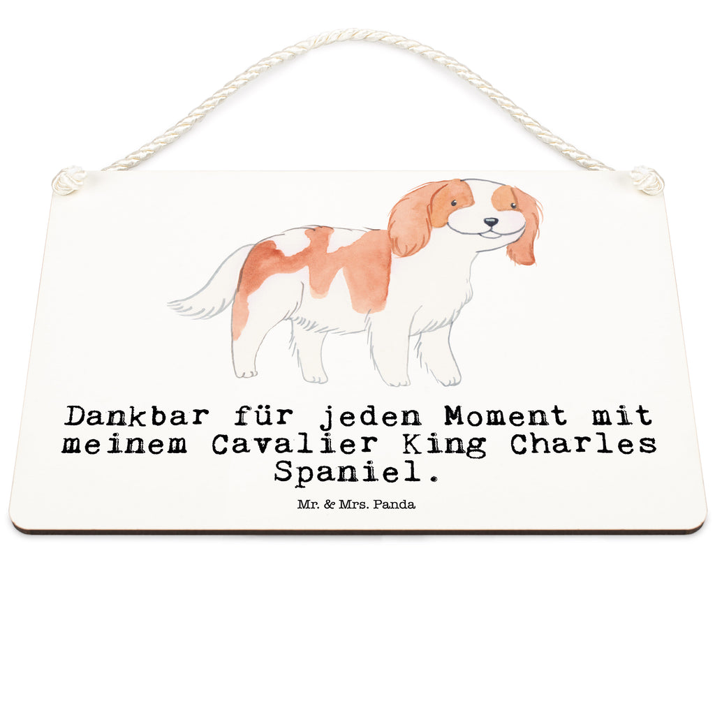 Deko Schild Cavalier King Charles Spaniel Moment Dekoschild, Deko Schild, Schild, Tür Schild, Türschild, Holzschild, Wandschild, Wanddeko, Hund, Hunderasse, Rassehund, Hundebesitzer, Geschenk, Tierfreund, Schenken, Welpe, Cavalier King Charles Spaniel