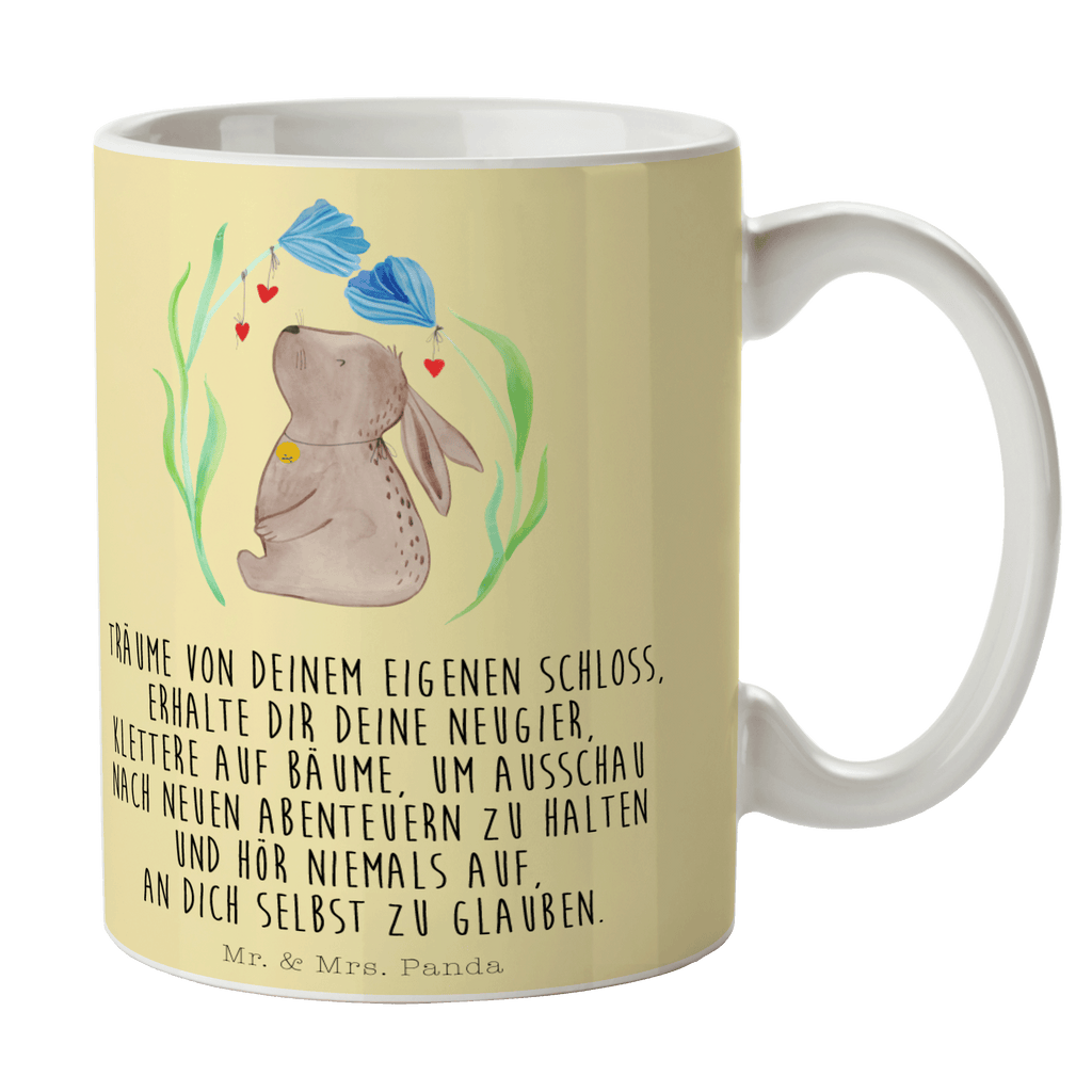 Tasse Hase Blume Tasse, Kaffeetasse, Teetasse, Becher, Kaffeebecher, Teebecher, Keramiktasse, Porzellantasse, Büro Tasse, Geschenk Tasse, Tasse Sprüche, Tasse Motive, Kaffeetassen, Tasse bedrucken, Designer Tasse, Cappuccino Tassen, Schöne Teetassen, Ostern, Osterhase, Ostergeschenke, Osternest, Osterdeko, Geschenke zu Ostern, Ostern Geschenk, Ostergeschenke Kinder, Ostern Kinder, Hase, Kaninchen, Kind, Taufe, Taufgeschenk, Geburt, Schwangerschaft, erstes Kind, Kindergeburtstag, Geburtstag, Hoffnung, Träume