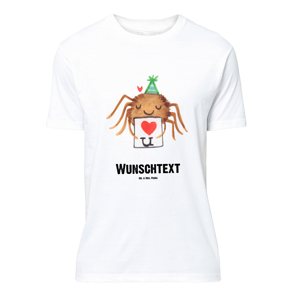 Personalisiertes T-Shirt Spinne Agathe Brief T-Shirt Personalisiert, T-Shirt mit Namen, T-Shirt mit Aufruck, Männer, Frauen, Spinne Agathe, Spinne, Agathe, Videos, Merchandise, Liebesbeweis, Ich Liebe dich, Heiratsantrag, Verliebt, Liebespaar, Liebesgeschenk, Treuebeweis, Treuetest