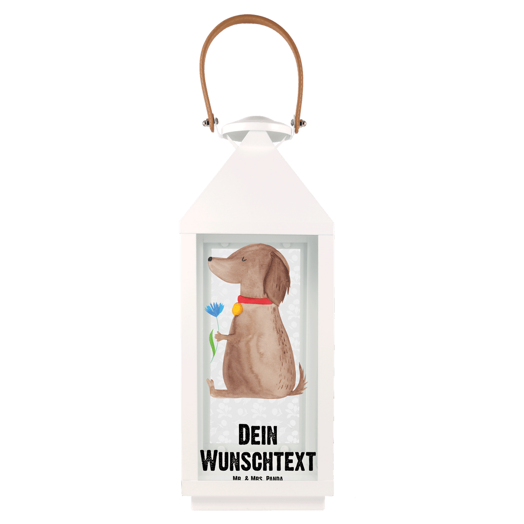 Personalisierte Deko Laterne Hund Blume Gartenlampe, Gartenleuchte, Gartendekoration, Gartenlicht, Laterne kleine Laternen, XXL Laternen, Laterne groß, Hund, Hundemotiv, Haustier, Hunderasse, Tierliebhaber, Hundebesitzer, Sprüche, Hunde, Frauchen, Hundeliebe