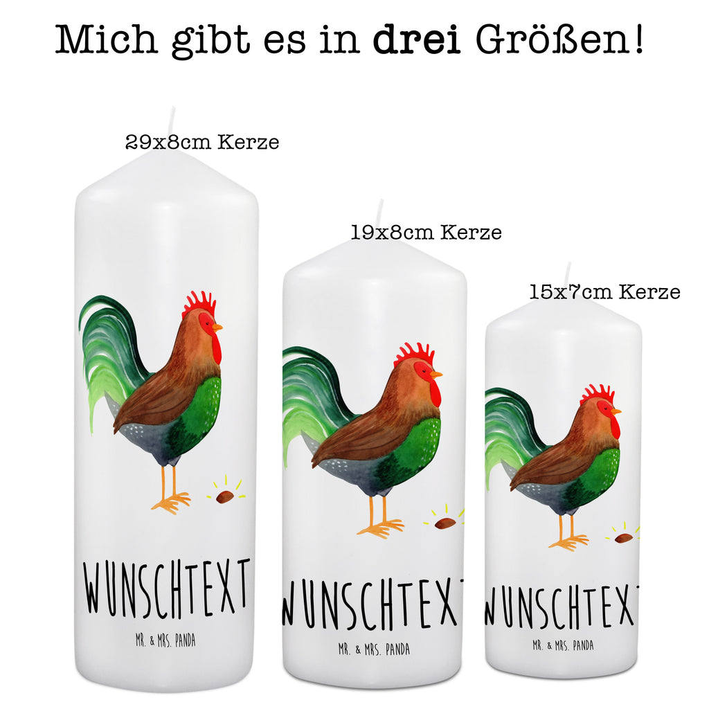 Personalisierte Kerze Hahn mit Korn Kerze, Taufkerze, Kommunionskerze, Geburtstagskerze, Geschenk Kerze, Taufgeschenk Kerze, Kerze mit Druck, Besondere Kerze, Geschenkidee Kerze, Kerze für Kommunion, kerze personalisiert, personalisierte kerze, personalisierte kerzen, Bauernhof, Hoftiere, Landwirt, Landwirtin, Hahn, Korn, Henne, Eier, Natur