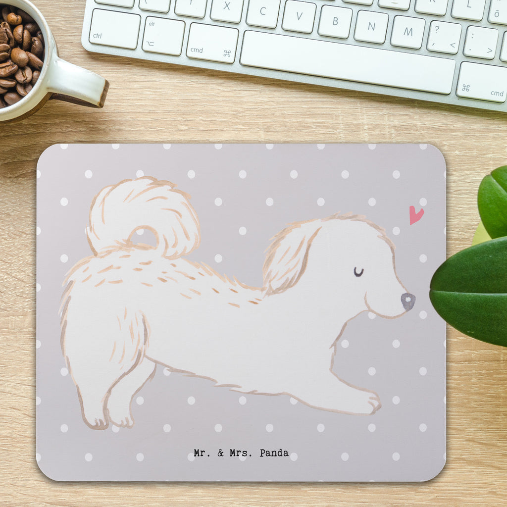 Mauspad Maltipoo Lebensretter Mousepad, Computer zubehör, Büroausstattung, PC Zubehör, Arbeitszimmer, Mauspad, Einzigartiges Mauspad, Designer Mauspad, Mausunterlage, Mauspad Büro, Hund, Hunderasse, Rassehund, Hundebesitzer, Geschenk, Tierfreund, Schenken, Welpe, Maltipoo, Kreuzung, Mischling