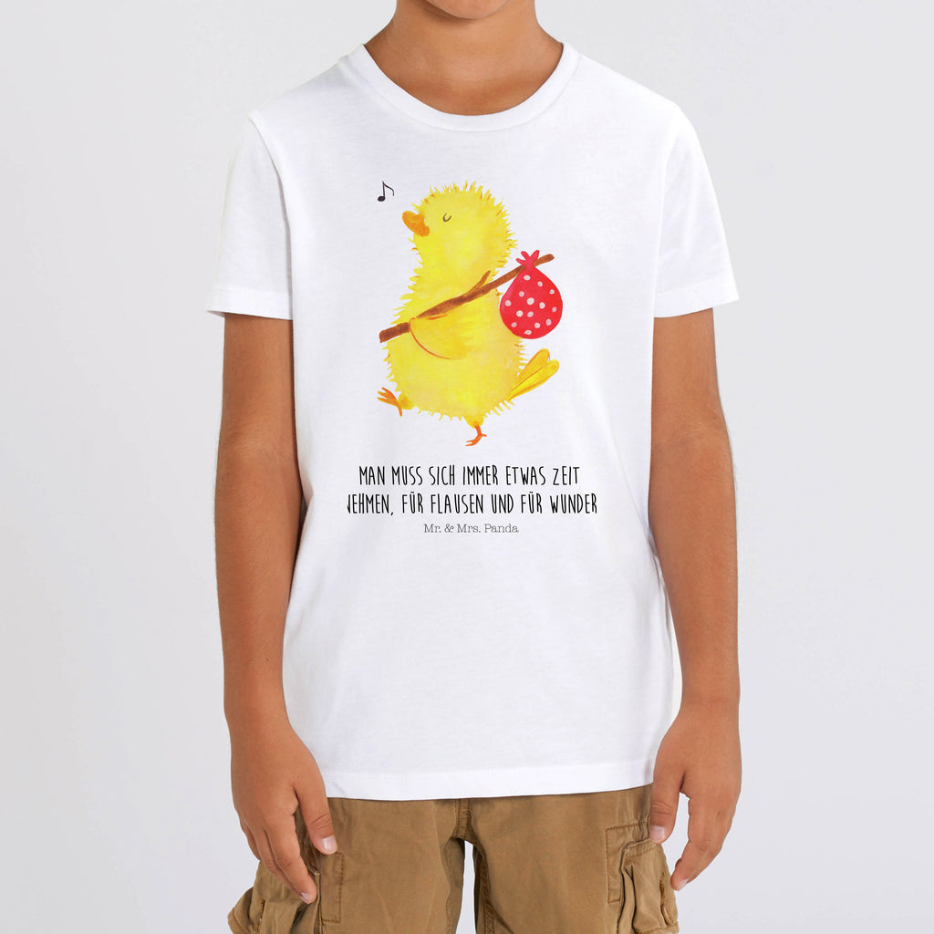 Organic Kinder T-Shirt Küken Wanderer Kinder T-Shirt, Kinder T-Shirt Mädchen, Kinder T-Shirt Jungen, Ostern, Osterhase, Ostergeschenke, Osternest, Osterdeko, Geschenke zu Ostern, Ostern Geschenk, Ostergeschenke Kinder, Ostern Kinder, Küken, Osterei, Ostereier, Ei, Frühlingsgefühle, Freude, Grüße, liebe Grüße, Frohe Ostern, Ostergrüße, Flausen, Wunder, Reisen, Weltenbummler, Zeit, Zeitmanagement, Backpacker