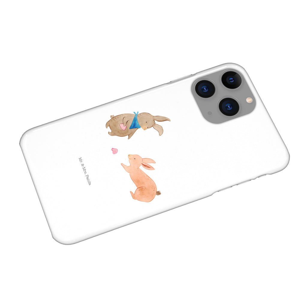 Handyhülle Hasen Muschel Iphone XR Handyhülle, Iphone XR, Handyhülle, Premium Kunststoff, Familie, Vatertag, Muttertag, Bruder, Schwester, Mama, Papa, Oma, Opa, Hasen, beste Freundin, Freundin, Freundinnen, best friends, BFF, Muscheln sammeln, Muscheln, Meer