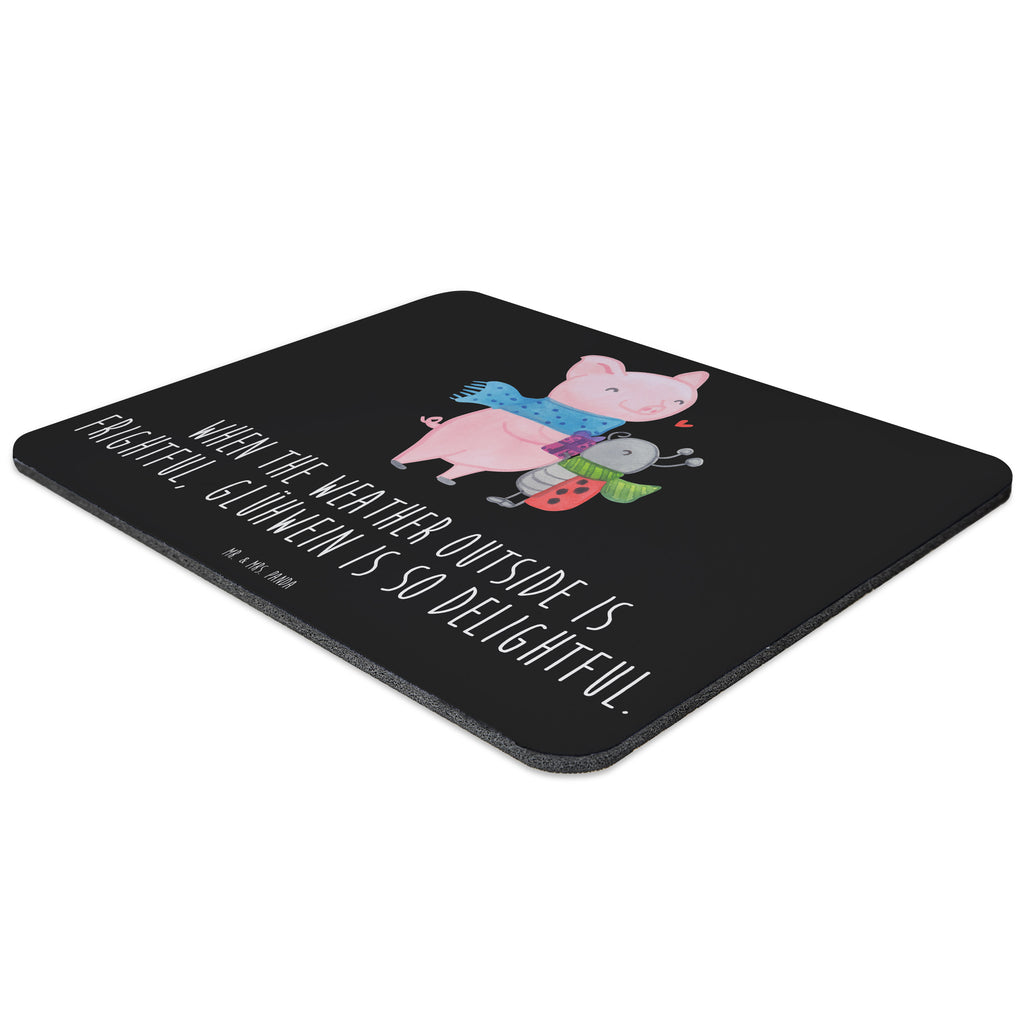 Mauspad Glühschwein Smörle Mousepad, Computer zubehör, Büroausstattung, PC Zubehör, Arbeitszimmer, Mauspad, Einzigartiges Mauspad, Designer Mauspad, Mausunterlage, Mauspad Büro, Winter, Weihnachten, Weihnachtsdeko, Nikolaus, Advent, Heiligabend, Wintermotiv, Handgezeichnetes Glühschwein, Kreatives Glühschwein Design, Winterlicher Glühwein Spruch, Glühwein Liebhaber Geschenk, Herzliches Marienkäfer Motiv, Marienkäfer in Winterkleidung, Glühwein ist köstlich Spruch, Smörle der stolze Marienkäfer, Süßer Marienkäfer gibt Geschenk, Romantische Geschenkidee Glühwein