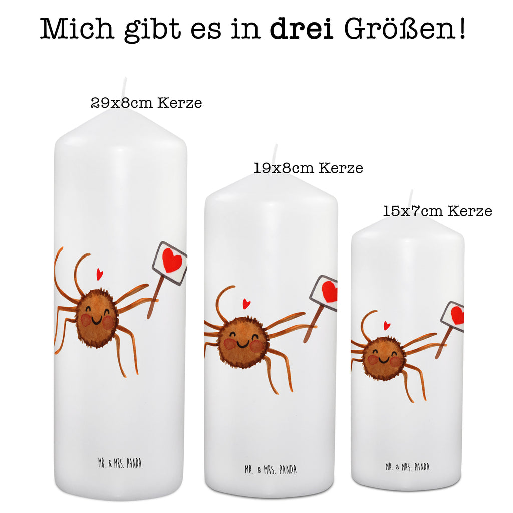 Kerze Spinne Agathe Motivation Kerze, Taufkerze, Kommunionskerze, Geburtstagskerze, Geschenk Kerze, Taufgeschenk Kerze, Kerze mit Druck, Besondere Kerze, Geschenkidee Kerze, Kerze für Kommunion, Geburtstag Kerze, Kommunion Kerze, Spinne Agathe, Spinne, Agathe, Videos, Merchandise, Motivation, Glück, Liebe, Vertrauen, Dankeschön