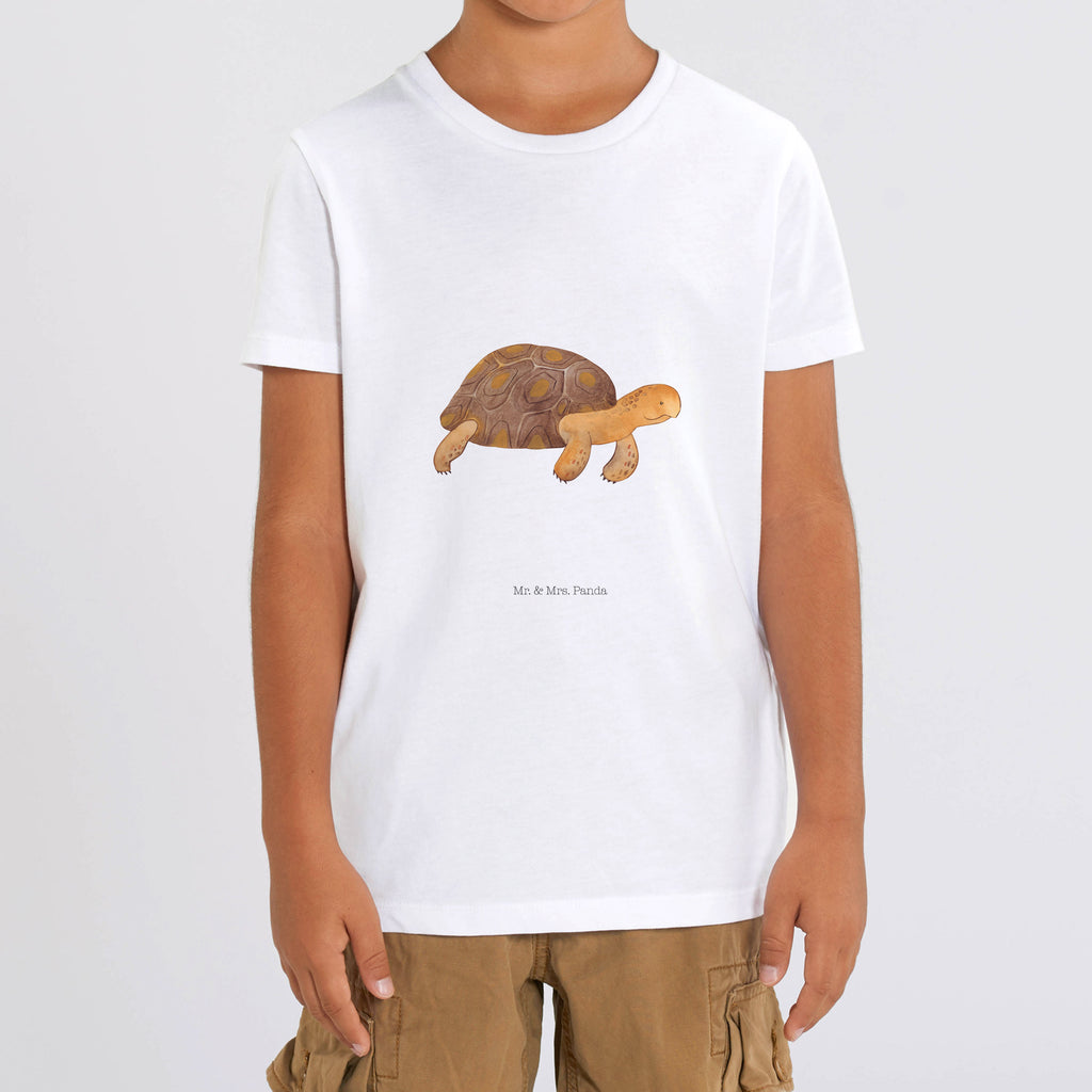 Organic Kinder T-Shirt Schildkröte Marschieren Kinder T-Shirt, Kinder T-Shirt Mädchen, Kinder T-Shirt Jungen, Meerestiere, Meer, Urlaub, Schildkröte, Schildkröten, get lost, Abenteuer, Reiselust, Inspiration, Neustart, Motivation, Lieblingsmensch