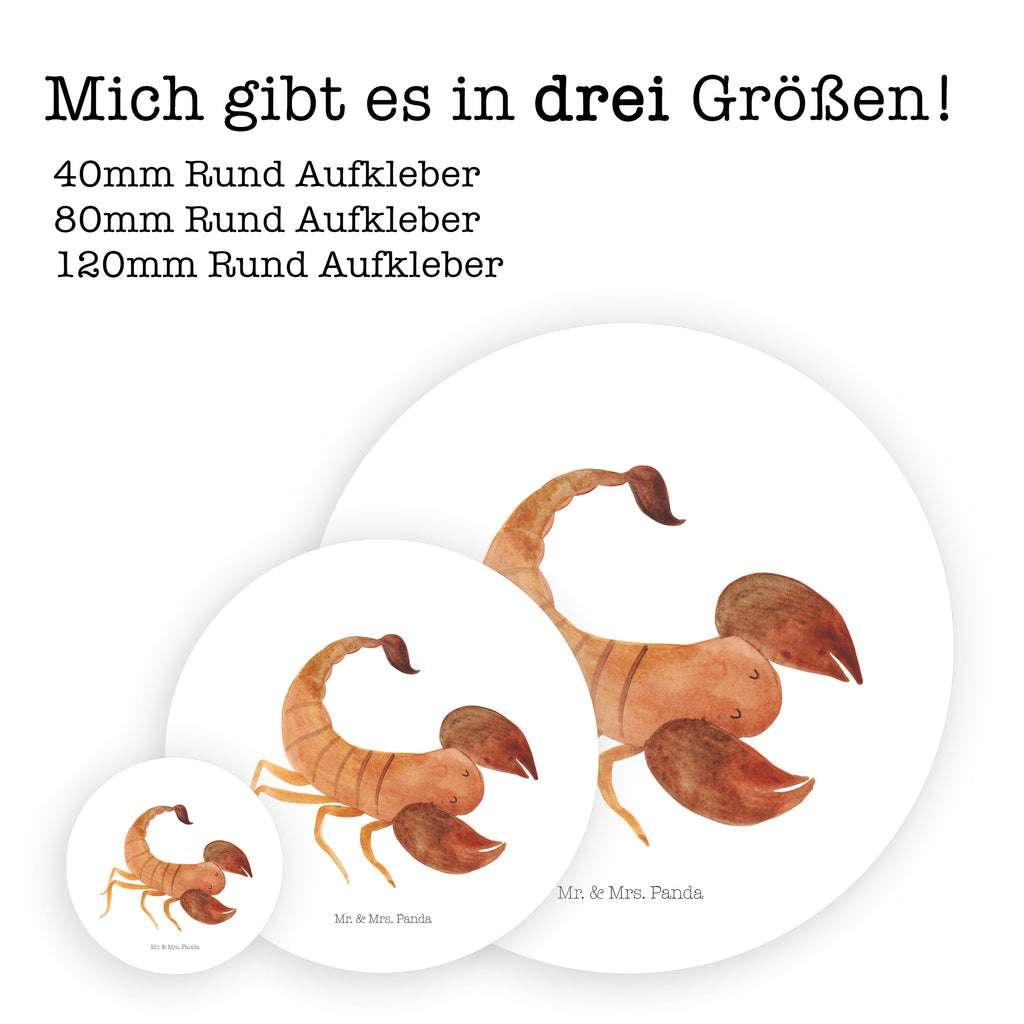 Rund Aufkleber Sternzeichen Skorpion Sticker, Aufkleber, Etikett, Tierkreiszeichen, Sternzeichen, Horoskop, Astrologie, Aszendent, Skorpione, Skorpion Geschenk, Skorpion Sternzeichen, Geschenk Oktober, Geschenk November, Geburtstag Oktober, Geburtstag November