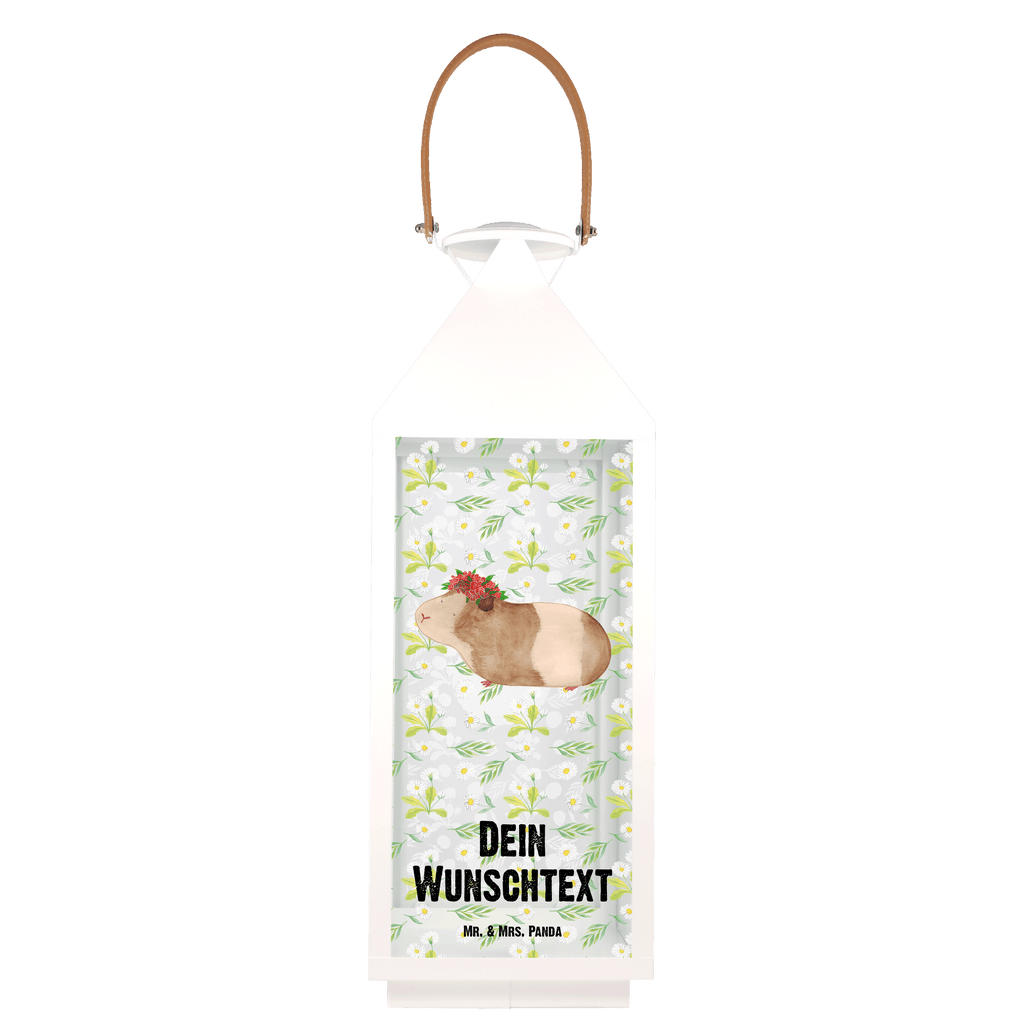 Personalisierte Deko Laterne Meerschweinchen weise Gartenlampe, Gartenleuchte, Gartendekoration, Gartenlicht, Laterne kleine Laternen, XXL Laternen, Laterne groß, Tiermotive, Gute Laune, lustige Sprüche, Tiere, Meerschweinchen, Meerie, Meeries, Wunder, Blumenkind, Realität, Spruch, Weisheit, Motivation, Wunderland