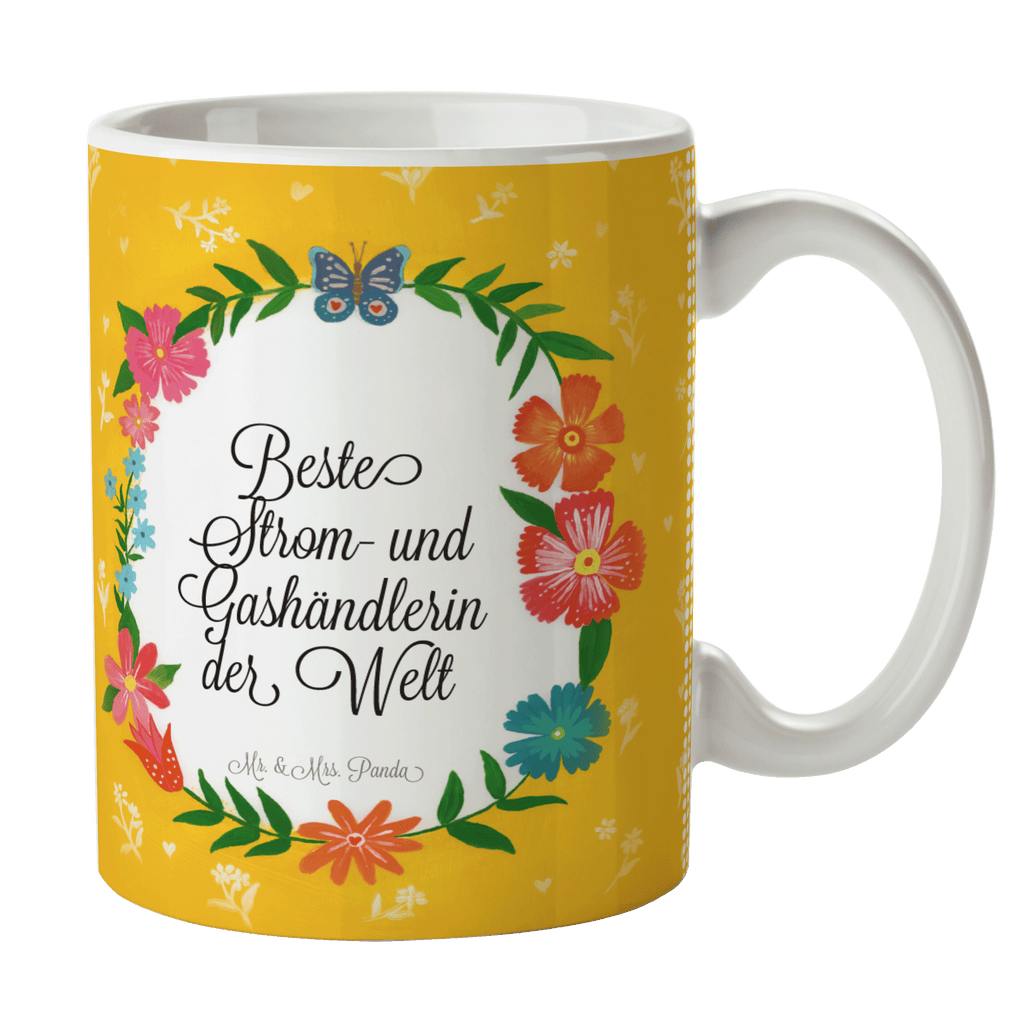 Tasse Strom- und Gashändlerin Tasse, Kaffeetasse, Teetasse, Becher, Kaffeebecher, Teebecher, Keramiktasse, Porzellantasse, Büro Tasse, Geschenk Tasse, Tasse Sprüche, Tasse Motive, Kaffeetassen, Tasse bedrucken, Designer Tasse, Cappuccino Tassen, Schöne Teetassen, Geschenk