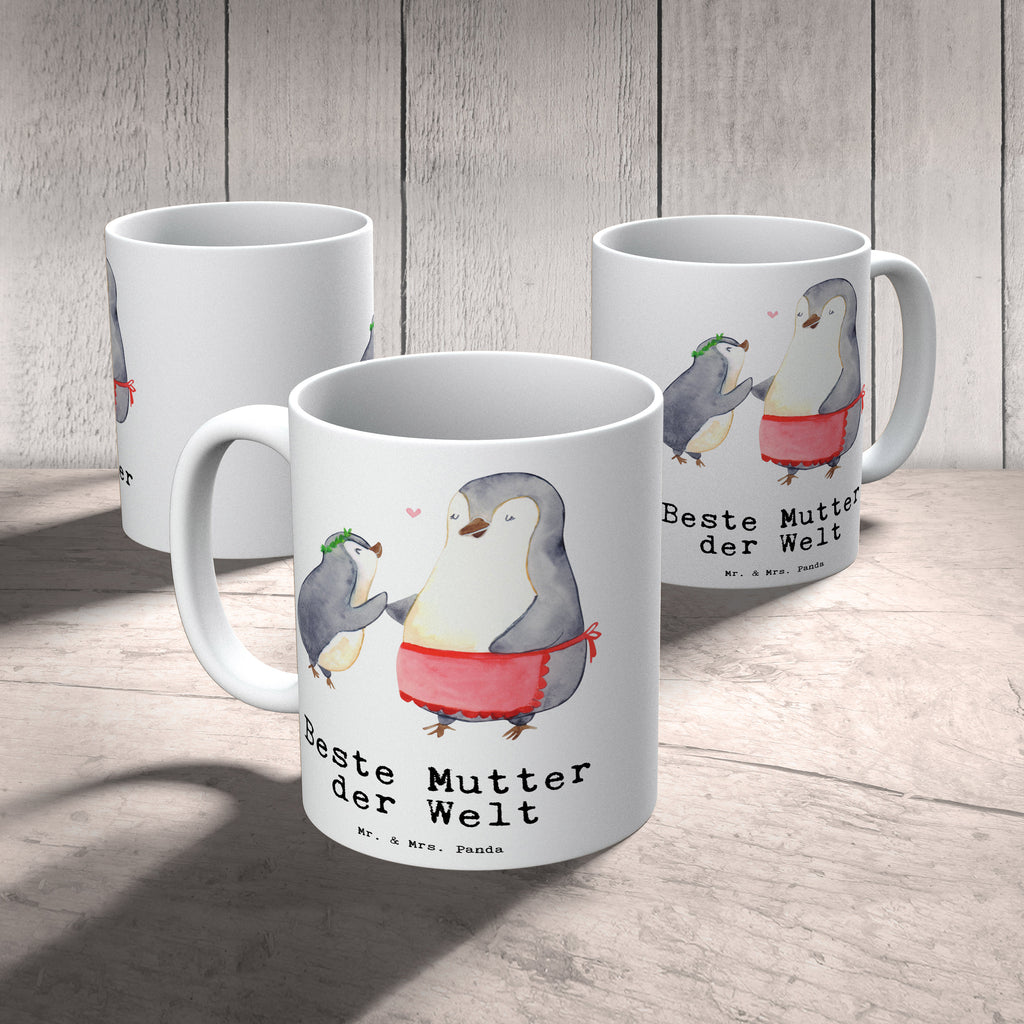 Tasse Pinguin Beste Mutter der Welt Tasse, Kaffeetasse, Teetasse, Becher, Kaffeebecher, Teebecher, Keramiktasse, Porzellantasse, Büro Tasse, Geschenk Tasse, Tasse Sprüche, Tasse Motive, Kaffeetassen, Tasse bedrucken, Designer Tasse, Cappuccino Tassen, Schöne Teetassen, für, Dankeschön, Geschenk, Schenken, Geburtstag, Geburtstagsgeschenk, Geschenkidee, Danke, Bedanken, Mitbringsel, Freude machen, Geschenktipp, Mama, Mami, Mutter, Muttertag, Mutti, Ma, Tochter, Sohn, Beste Mama, Beste, Supermama