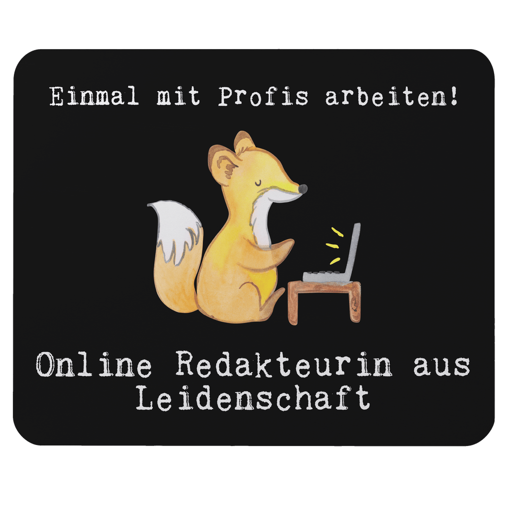 Mauspad Online Redakteurin aus Leidenschaft Mousepad, Computer zubehör, Büroausstattung, PC Zubehör, Arbeitszimmer, Mauspad, Einzigartiges Mauspad, Designer Mauspad, Mausunterlage, Mauspad Büro, Beruf, Ausbildung, Jubiläum, Abschied, Rente, Kollege, Kollegin, Geschenk, Schenken, Arbeitskollege, Mitarbeiter, Firma, Danke, Dankeschön